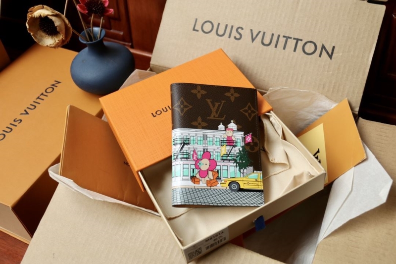 LV Wallets